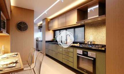 Apartamento com 3 quartos à venda na Rua Vilebaldo Aguiar, 2225, Cocó, Fortaleza