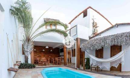 Pousada com 10 dormitórios à venda, 277 m² por R$ 3.300.000,00 - Centro - Jijoca de Jericoacoara/CE