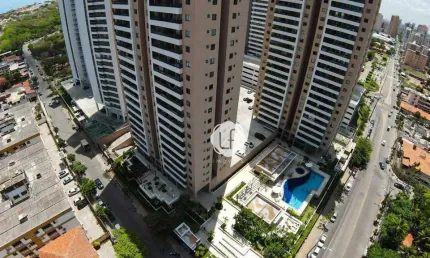 Aptos novos no central park evolution lado do shoppig riomar papicu fortaleza - varios tamanhos e opçoes . boas condiçoes valores !