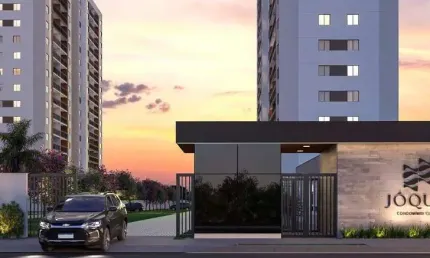 Apartamento com 2 quartos à venda na Rua Professor Manoel Lourenço, 110, Jóquei Clube, Fortaleza