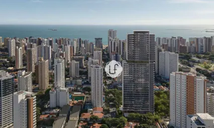 BEACH CLASS UNIQUE Meireles -  Qualidade e Praticidade, - O seu Investimento Perfeito, Lado Beira Mar Fortaleza CE