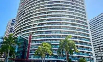 Apartamento com 2 quartos à venda na Avenida Historiador Raimundo Girão, 860, Meireles, Fortaleza