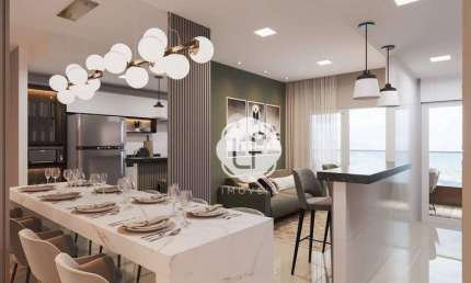 Apartamento com 2 quartos à venda na Rua Industrial Amílcar Araújo, 255, Coité, Eusébio