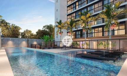 ULTIMO STUDIO ! JSmart Meireles - Alto e Vistas Incríveis - Investimento Garantido - Fortaleza CE