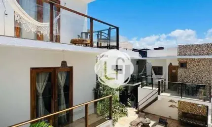 APARTAMENTOS na VILA de JERICOCOARA - Casa + Aptos - Cond Fechado - Moradia e Rentabilidade -Oportunidade!