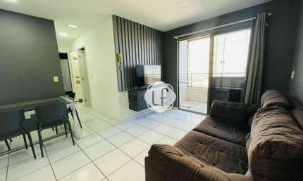 Apartamento com 3 quartos à venda na Rua Cmte. Prata, 66, Mucuripe, Fortaleza