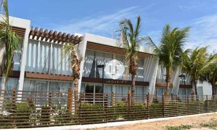Apartamento com 1 quarto à venda na R. Da Praia, 1, Mundaú, Trairi