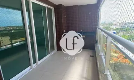 Viva e More na Qualidade - Bosque Das Flores Residence - Excelente Apartamento esperando por Vc - Guararapes - Fortaleza