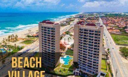 Apartamento com 2 quartos à venda na Rua Embratel, 20, Praia do Futuro II, Fortaleza