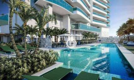 Apartamento com 4 quartos à venda na Rua Silva Jatahy, 525, Meireles, Fortaleza