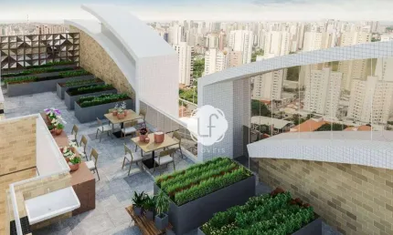 Apartamento com 3 quartos à venda na Rua Coronel Jucá, Joaquim Távora, Fortaleza