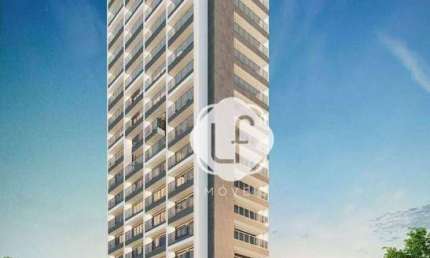 Apartamento com 1 quarto à venda na Rua Carolina Sucupira, Aldeota, Fortaleza