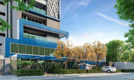Apartamento com 2 dormitórios à venda, 47 m² por R$ 662.000,00 - Dionisio Torres - Fortaleza/CE