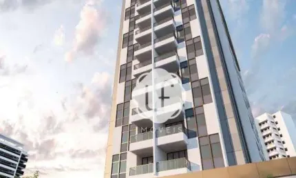 Apartamento com 1 quarto à venda na Rua José Vilar, Aldeota, Fortaleza