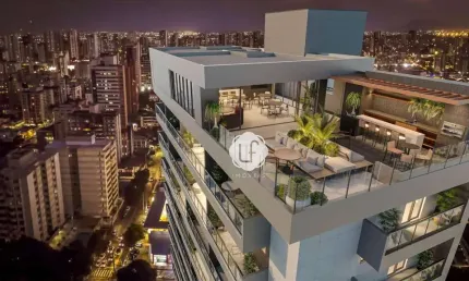 OPORTUNIDADE!  JSMART ALDEOTA - Leite Alburquerque - 65 m2 - 2 Suites - Morar ou Rentabilidade Garantida! REPASSE Andar Alto