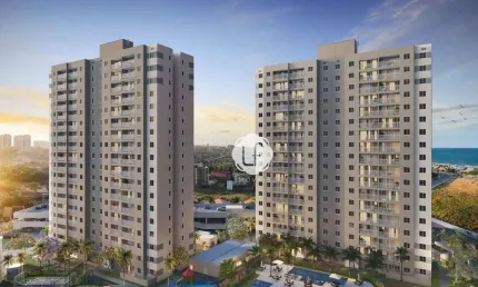 Apartamento com 2 quartos à venda na Avenida Dioguinho, Praia do Futuro II, Fortaleza