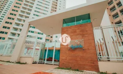Apartamento com 3 quartos à venda na Avenida da Universidade, Benfica, Fortaleza