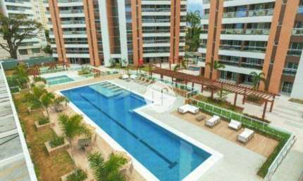 Apartamento com 3 quartos à venda na Rua Caio Cid, 495, Engenheiro Luciano Cavalcante, Fortaleza