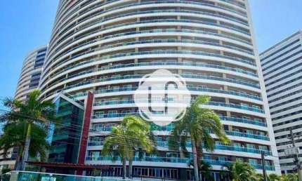 Apartamento com 2 quartos à venda na Avenida Historiador Raimundo Girão, 860, Meireles, Fortaleza