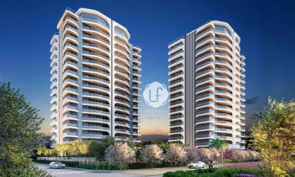 Apartamento com 4 quartos à venda na Rua Jornalista César Magalhães, 7777, Guararapes, Fortaleza