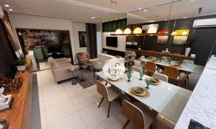 Apartamento com 3 quartos à venda na Rua Joaquim Lima, 331, Papicu, Fortaleza