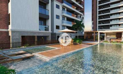 Morar ou Investir ? - Seu Sonho no Piazza Novo e Moderno no Luciano Cavalcante - Fortaleza