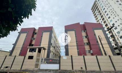 Apartamento com 3 quartos à venda na Rua Waldery Uchôa, 700, Benfica, Fortaleza