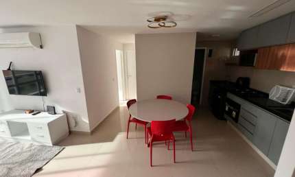 Apartamento com 2 quartos para alugar na Avenida Historiador Raimundo Girão, 860, Meireles, Fortaleza