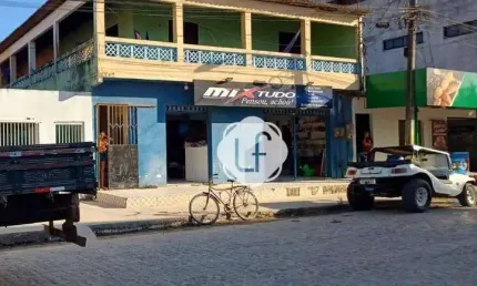 Ponto comercial à venda na Avenida Central, Preá, Cruz