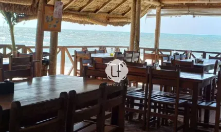 Ponto à venda, 400 m² por R$ 3.000.000,00 - Praia do Prea - Cruz/CE