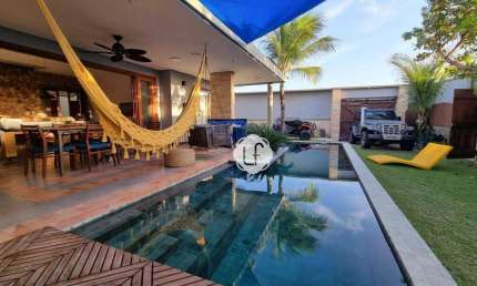 Casa com 5 quartos à venda na Rua Da Usina, Centro, Jijoca de Jericoacoara