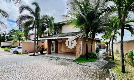 Casa em condomínio fechado com 5 quartos à venda na Rua Zildenia, Guaribas, Eusébio