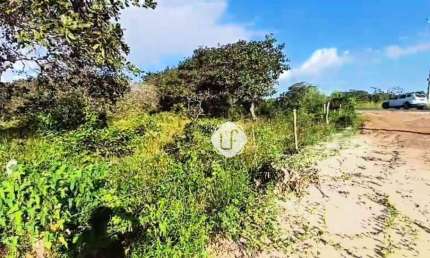 Terreno comercial à venda na Rua J Muniz, Preá, Cruz