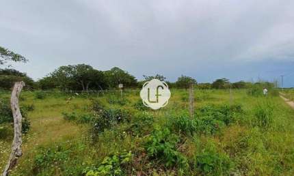 Terreno à venda, 500 m² por R$ 50.000,00 - Prea - Cruz/CE
