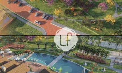 Terreno à venda, 175 m² por R$ 113.000,00 - Centro - Jijoca de Jericoacoara/CE