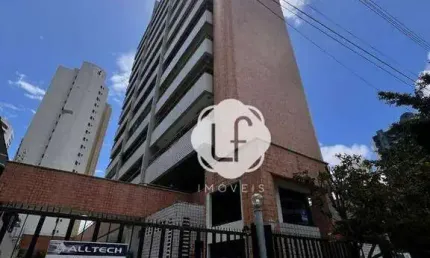 Apartamento com 2 dormitórios à venda, 74 m² por r$ 549.000,00 - meireles - fortaleza/ce