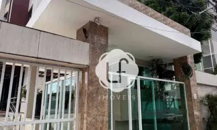 Apto amplo 130m2 - 3 suites - 3 vagas - meireles área nobre de fortaleza - moveis fixos - andar alto - tranquilo e vistas deslumbrantes.