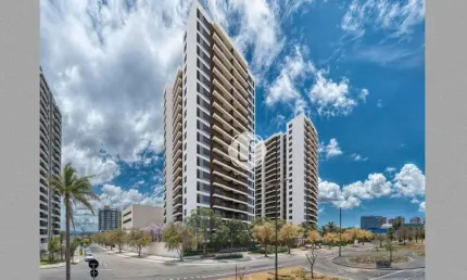 Apartamento com 3 quartos à venda na Avenida Cearenses, 195, Presidente Kennedy, Fortaleza