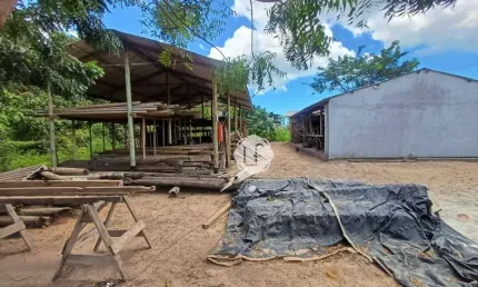 Barracão / Galpão / Depósito à venda na Estrada Paraguai A Caiçara, Zona Rural, Cruz