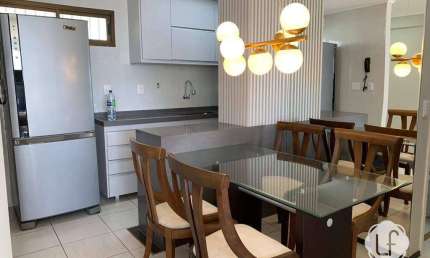 Apartamento com 2 quartos para alugar na Avenida Historiador Raimundo Girão, 580, Meireles, Fortaleza