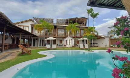 Casa comercial à venda na Rua Dunas, 700, Preá, Cruz