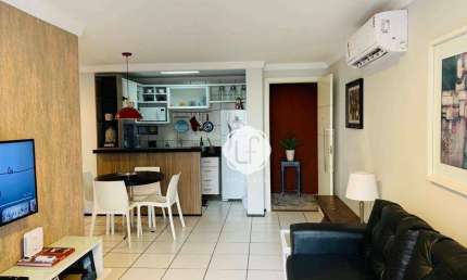 Apartamento com 2 quartos para alugar na Avenida Historiador Raimundo Girão, 630, Meireles, Fortaleza