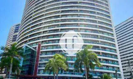 Apartamento com 2 quartos para alugar na Avenida Historiador Raimundo Girão, 860, Meireles, Fortaleza