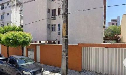 Apartamento com 3 dormitórios à venda, 96 m² por R$ 380.000,00 - Meireles - Fortaleza/CE