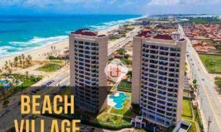Apartamento com 2 quartos à venda na Avenida Zezé Diogo, 6281, Praia do Futuro, Fortaleza