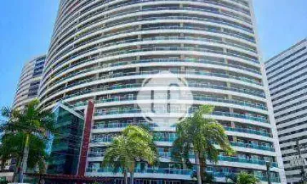 Apartamento com 2 quartos à venda na Avenida Historiador Raimundo Girão, 860, Meireles, Fortaleza
