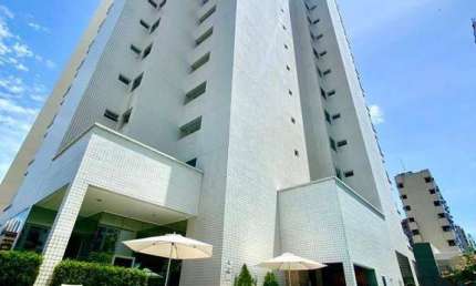 Apartamento com 2 quartos para alugar na Rua Silva Paulet, 565, Meireles, Fortaleza