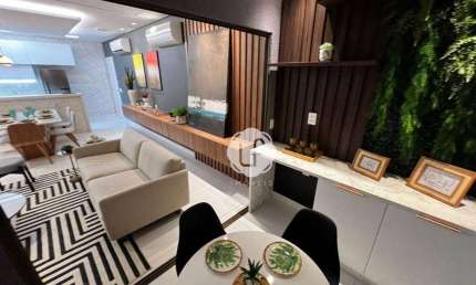REPASSE HORTUS Park - Apto 67m2 - Andar Alto - Vistas - Varanda Gourmet - Alto Padrao - Cond especiais Pagamento  Parc.  R$ 3.000/Mes