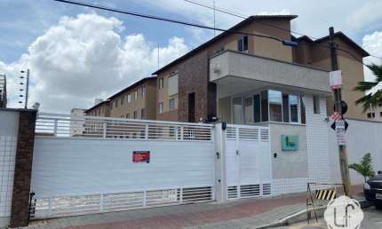 Apartamento com 2 dormitórios, 51 m² - venda por R$ 149.000,00 ou aluguel por R$ 1.194,00/mês - Serrinha - Fortaleza/CE