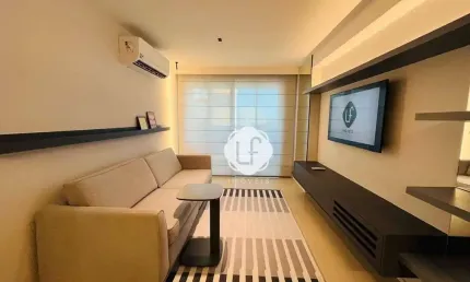 Apartamento com 1 quarto à venda na Avenida Almirante Maximiniano da Fonseca, 421, Engenheiro Luciano Cavalcante, Fortaleza